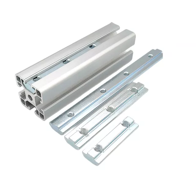 Wuerd- long T-slot nut Wuerd- long T-slot nut