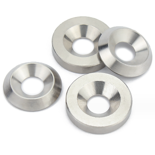 Countersunk washers,stainless steel 