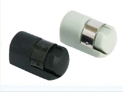 Plastic ball joints for gas spring 