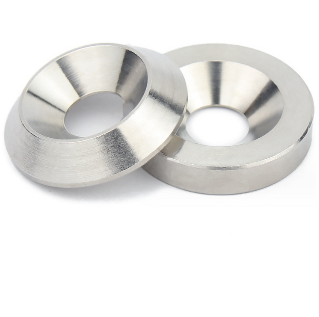 Countersunk washers,stainless steel 