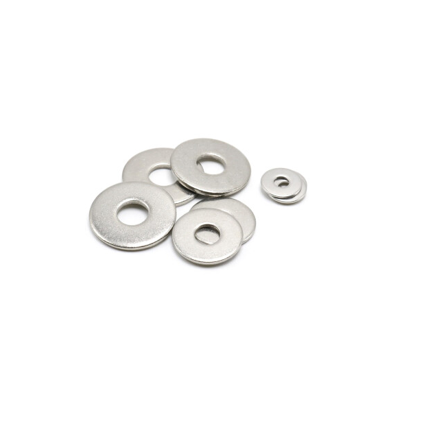Stainless steel washer