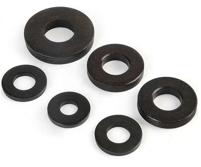 Extra thick flat washers
