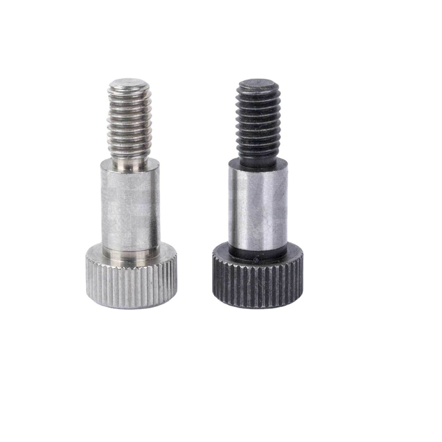 ISO7379 Shoulder screws,steel,12.9 class