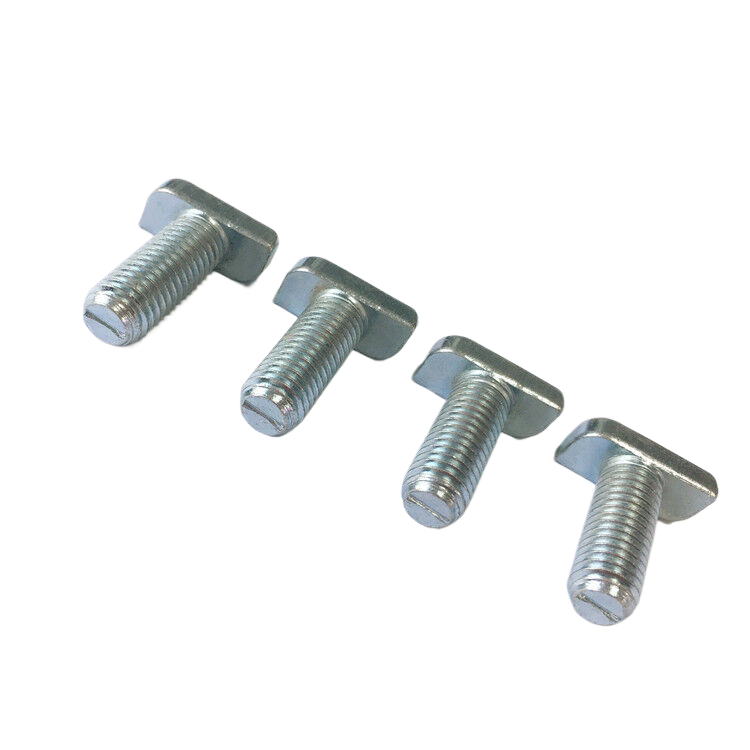 Hammer head screws