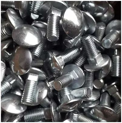 Carriage bolts