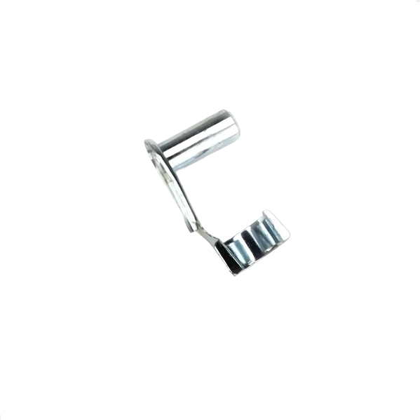 Folding spring pin for clevis DIN 71752