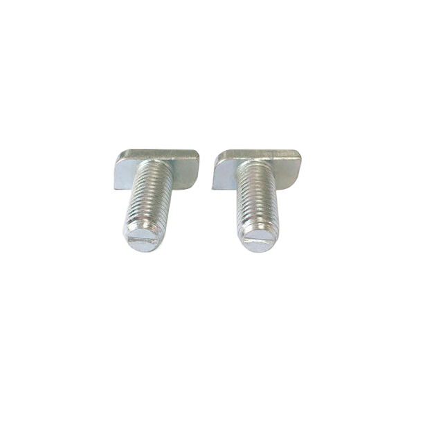 Hammer head screws