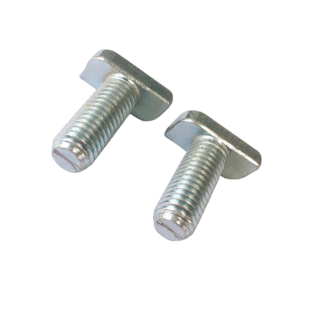 Hammer head screws