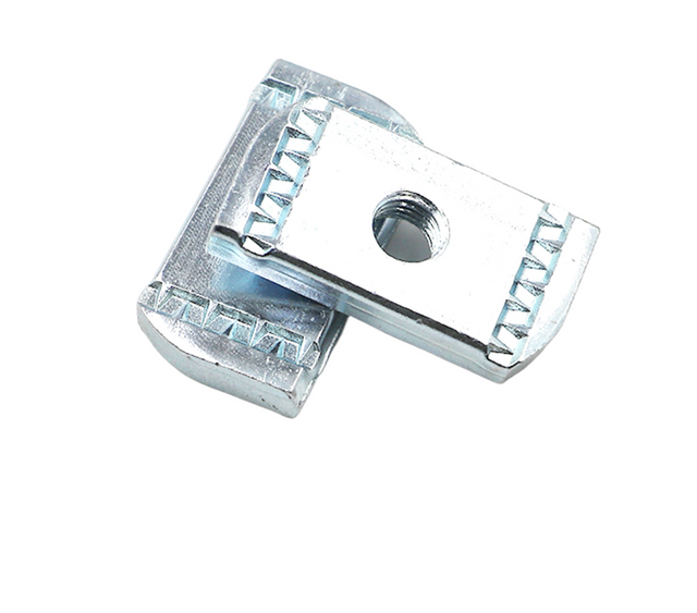 Strut channel nuts 