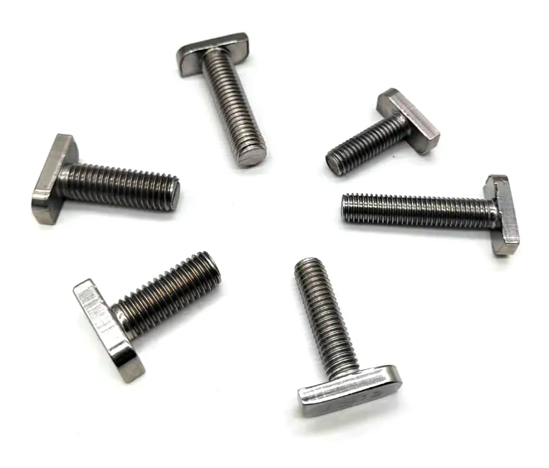 Hammer head screw in SS304