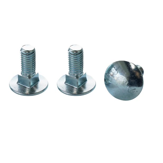 Carriage bolts