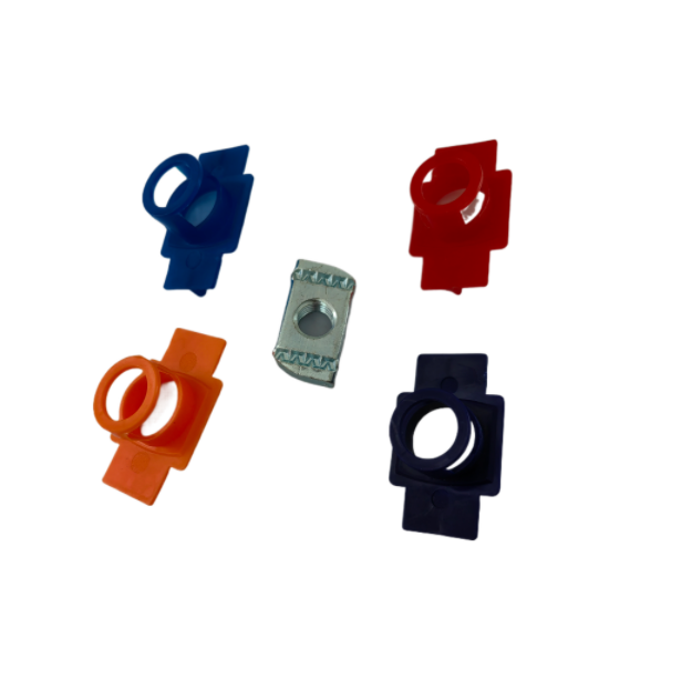 Strut channel nuts 
