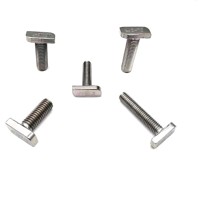 Hammer head screw in SS304