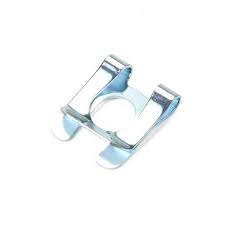 Wuerd-clip for clevis pin