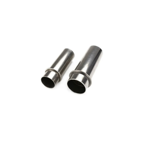 Stainless steel sleeve
